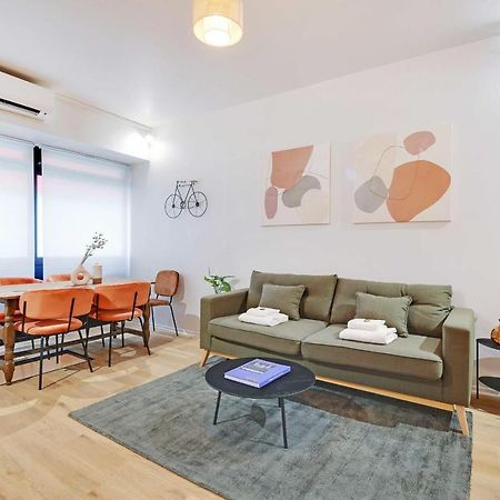 Beautiful Place 1Br5P - Montorgueil París Exterior foto