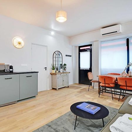 Beautiful Place 1Br5P - Montorgueil París Exterior foto