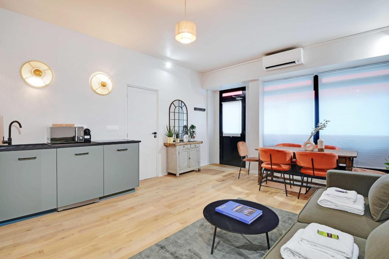 Beautiful Place 1Br5P - Montorgueil París Exterior foto
